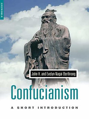 cover image of Confucianism